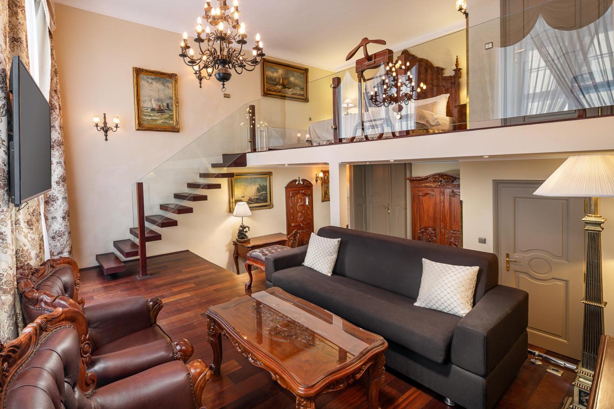 Iron Gate Hotel & Suites Prague By Bhg — Photos 2